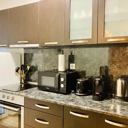 Appartement Cozy & Colourful 1 Bdr With Free Street Parking